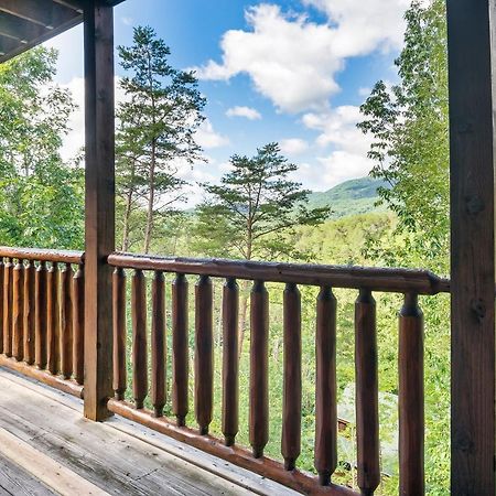 Summer Sale! Pool, Sauna, View, Hottub, Game Sevierville Bagian luar foto