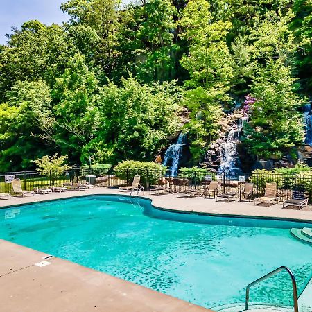 Summer Sale! Pool, Sauna, View, Hottub, Game Sevierville Bagian luar foto