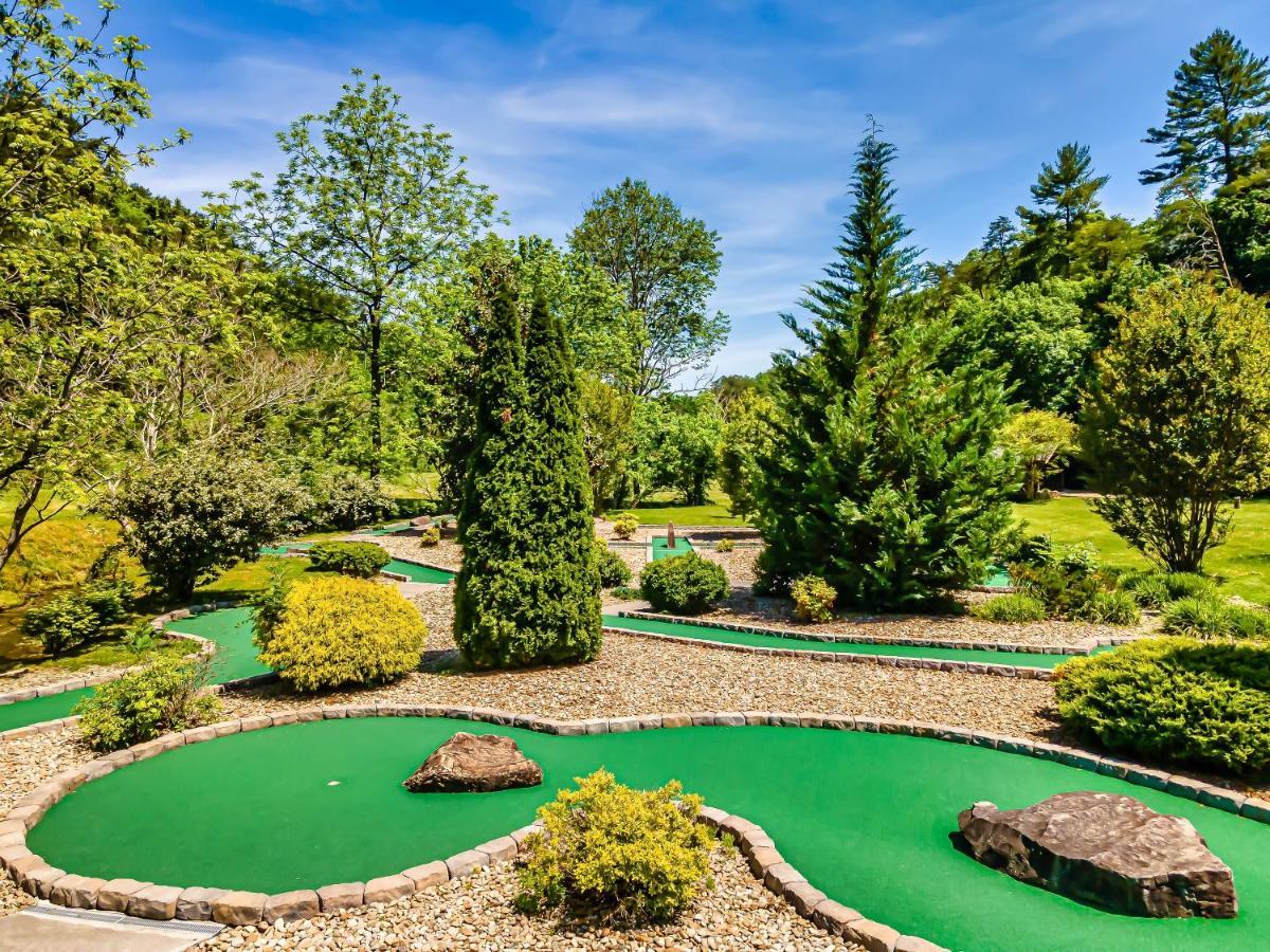 Summer Sale! Pool, Sauna, View, Hottub, Game Sevierville Bagian luar foto