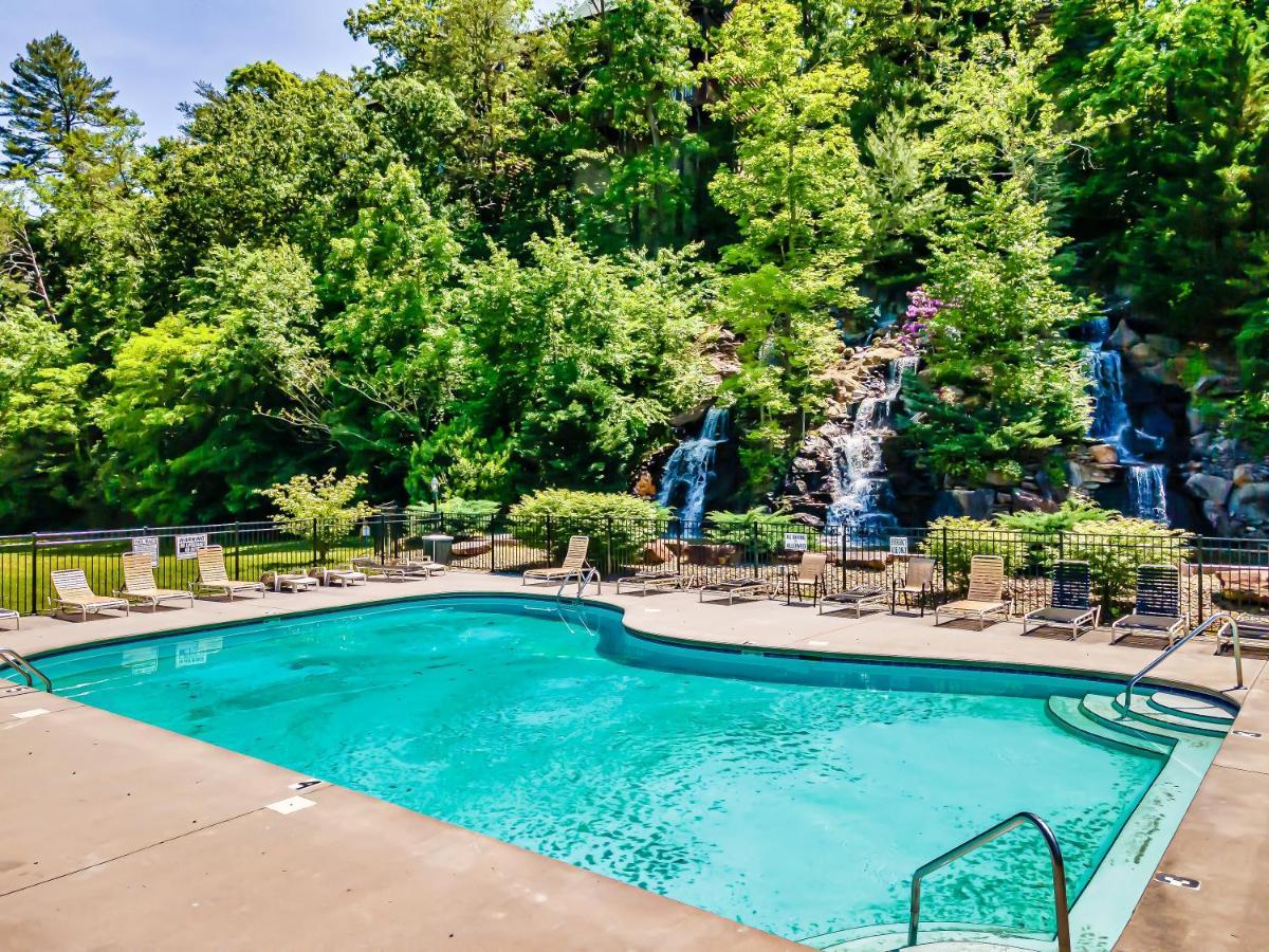 Summer Sale! Pool, Sauna, View, Hottub, Game Sevierville Bagian luar foto